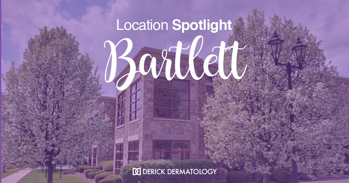 Derick Dermatology in Bartlett, Illinois