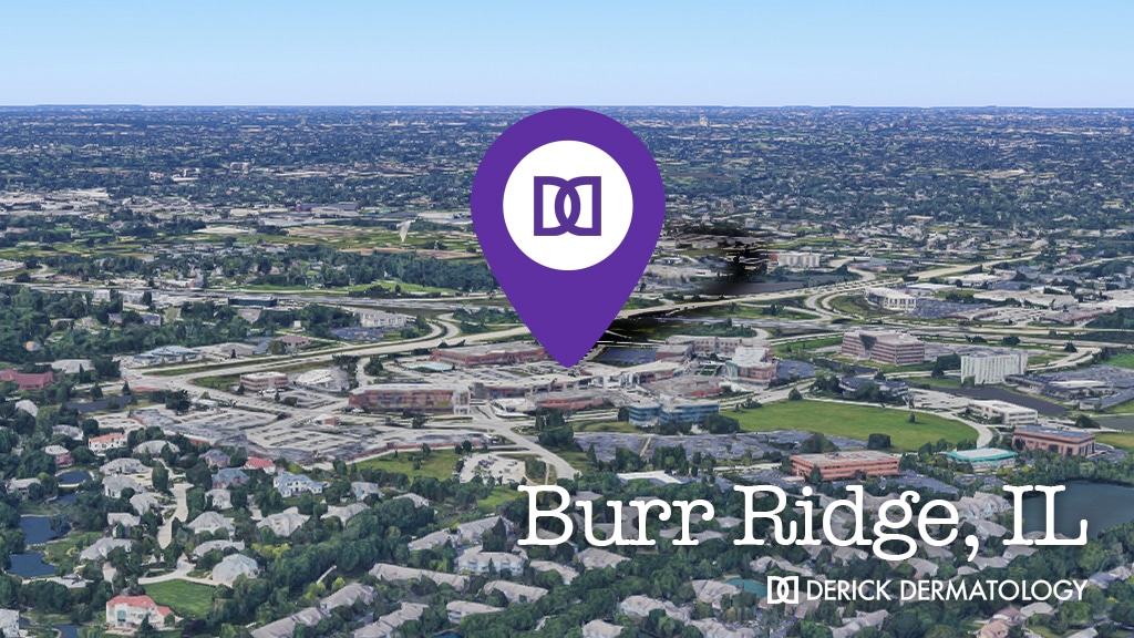 Coming Soon: Derick Dermatology in Burr Ridge, IL