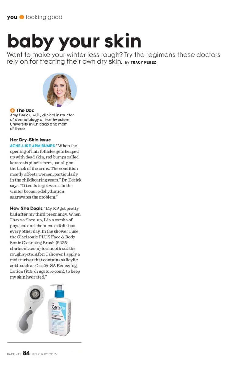 parents magazine