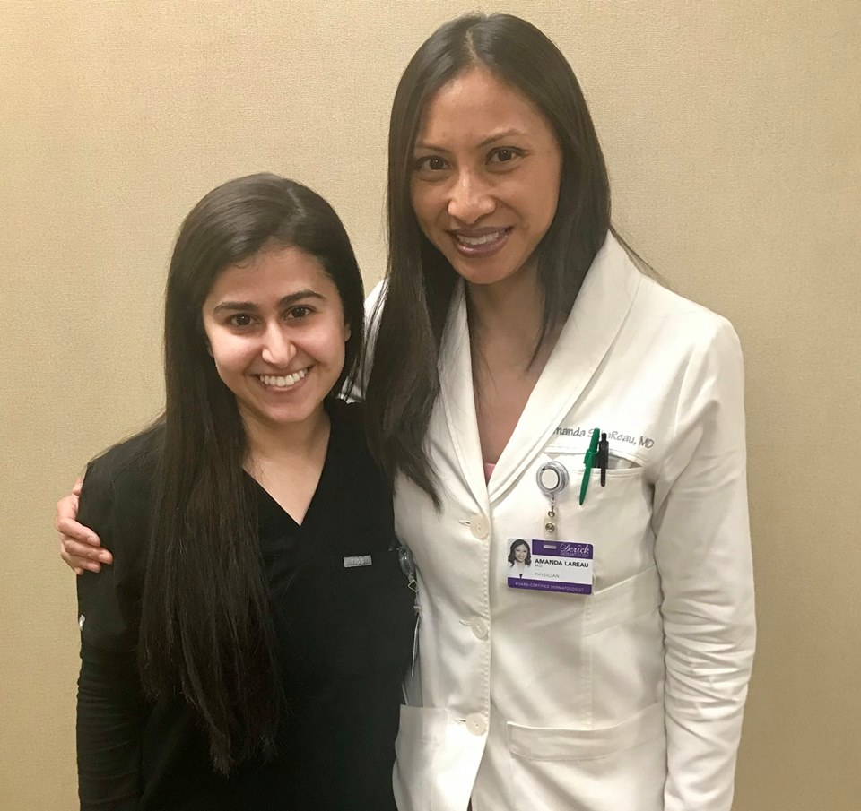 5-Star Review ft. Dr. LaReau and Nena Audisho
