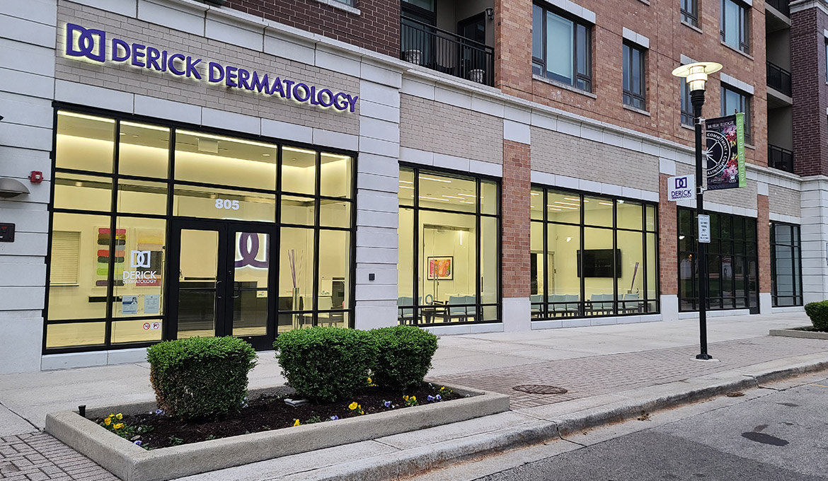 Dermatologist Burr Ridge