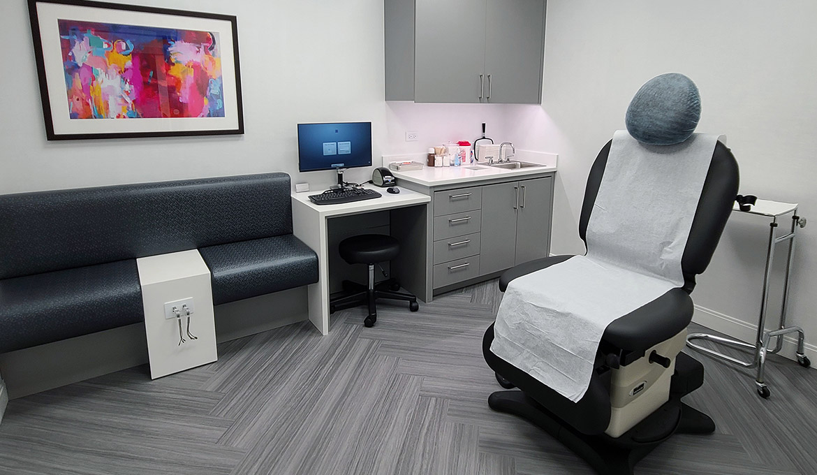 Dermatologist Burr Ridge