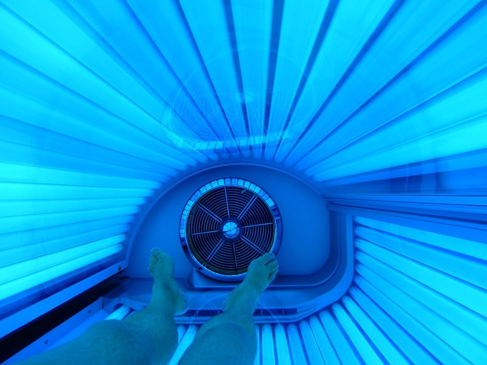 More Harm than Good: The Infamous Base Tan