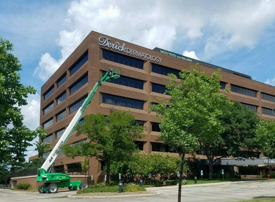 Introducing…Derick Dermatology’s Arlington Heights Location