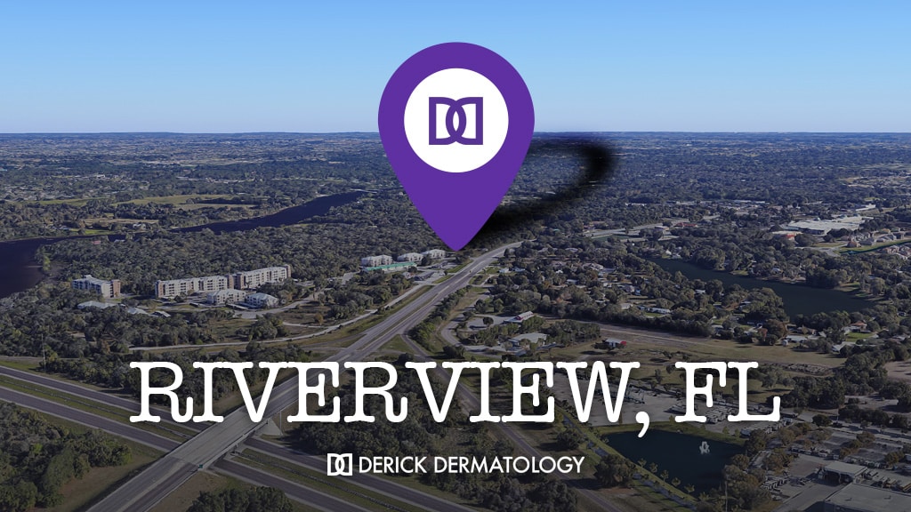 Derick Dermatology in Riverview, Florida