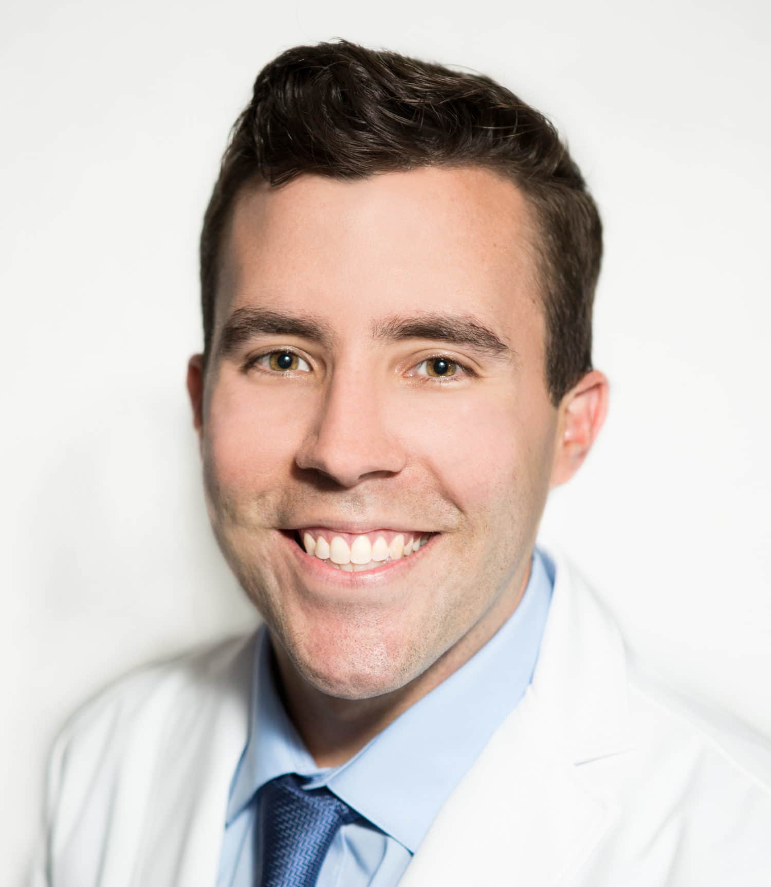 Welcome Dr. Andrew Thompson!